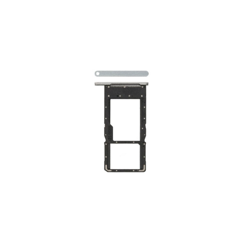 Galaxy Tab A7 Lite LTE T225 SIM Card Holder Silver