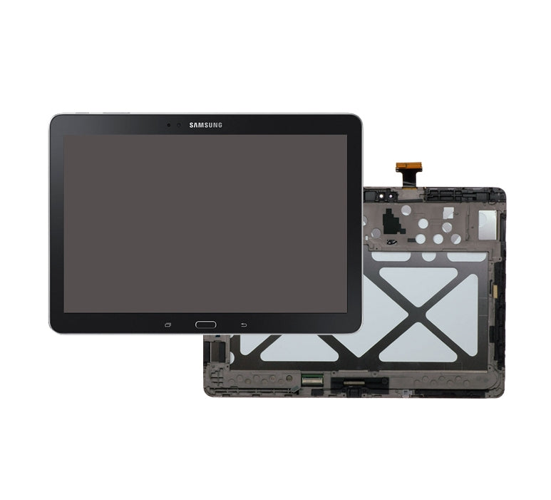 Galaxy Tab Pro 10.1 SM-T520/525 Sk_RM Svart