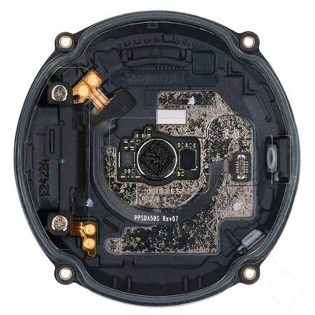 Galaxy Watch 3 41mm Back - Gold