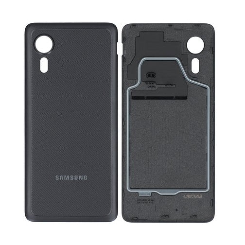 Galaxy Xcover 5 Back Cover Black