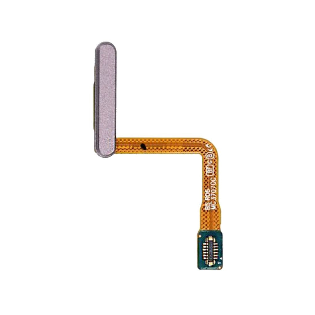 Galaxy Z Flip5 5G fingeravtrycksknapp med flex - Lavendel