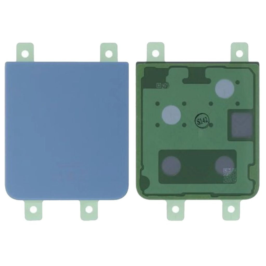 Galaxy Z Flip 5 Back Cover - Blue
