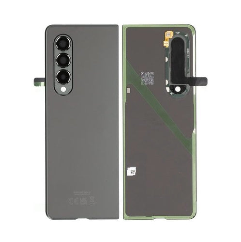 Galaxy Z Fold3 5G Back Cover Phantom Green
