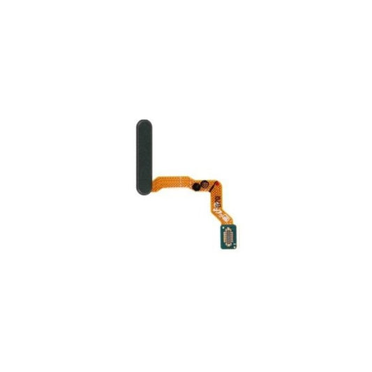 Galaxy Z Fold3 5G fingeravtryckssensor med Flex Phantom Black