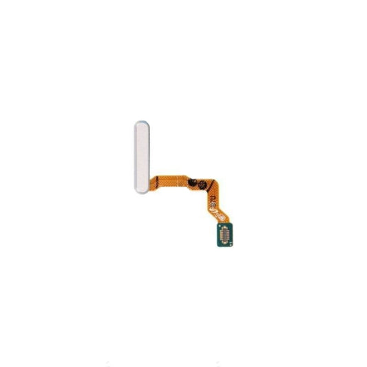 Galaxy Z Fold3 5G fingeravtryckssensor med Flex Phantom Silver