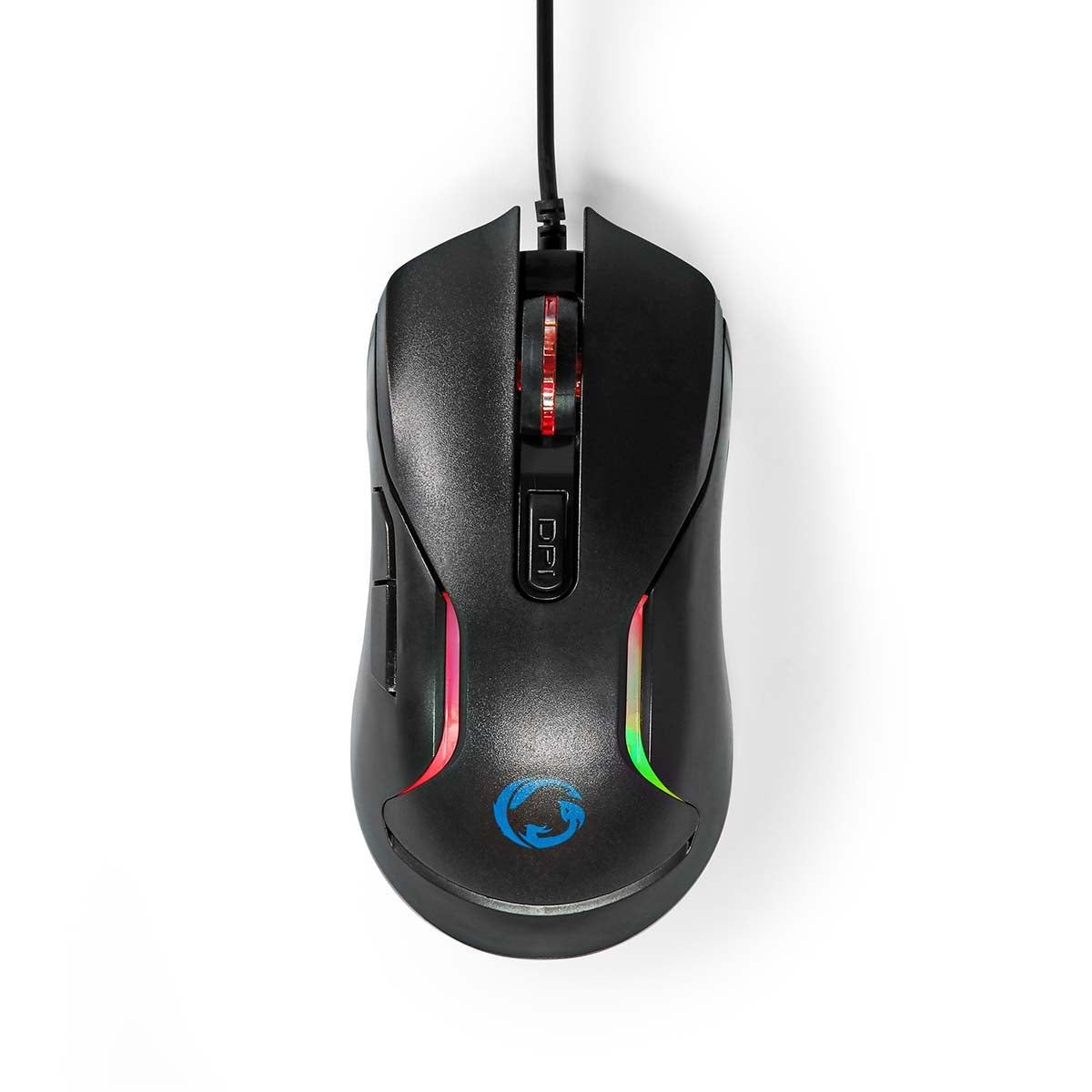 Gaming Combo Kit | 5-in-1 | Keyboard, headset, mouse and mouse pad | Black | QWERTY | ND Layout