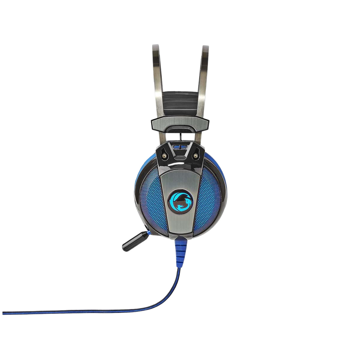 Gaming Headset | Over-Ear | Surround | USB Type-A | Bendable & Retractable microphone | 2.10 m | Normal Lighting