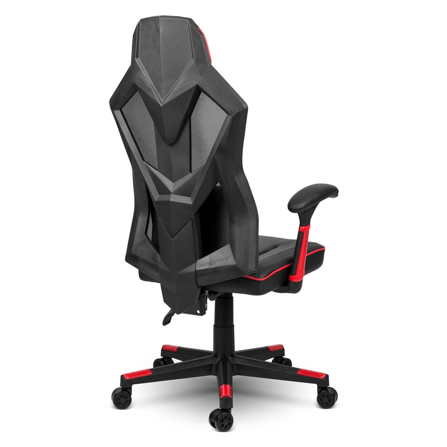 Gaming chair Shiro Black/Red