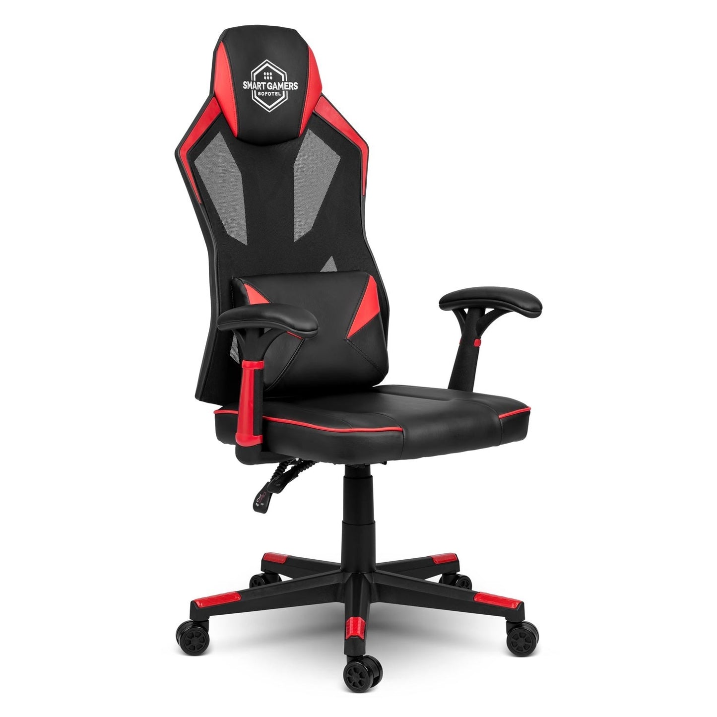 Gaming chair Shiro Black/Red