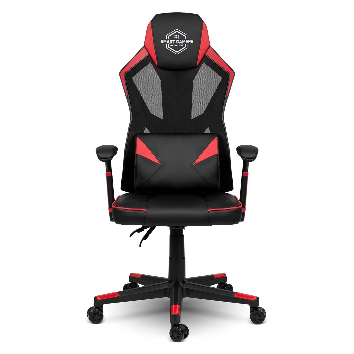 Gaming chair Shiro Black/Red