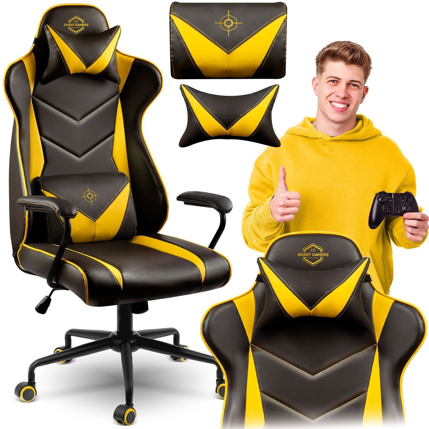Gaming chair Sofotel Blitzcrank - 2592