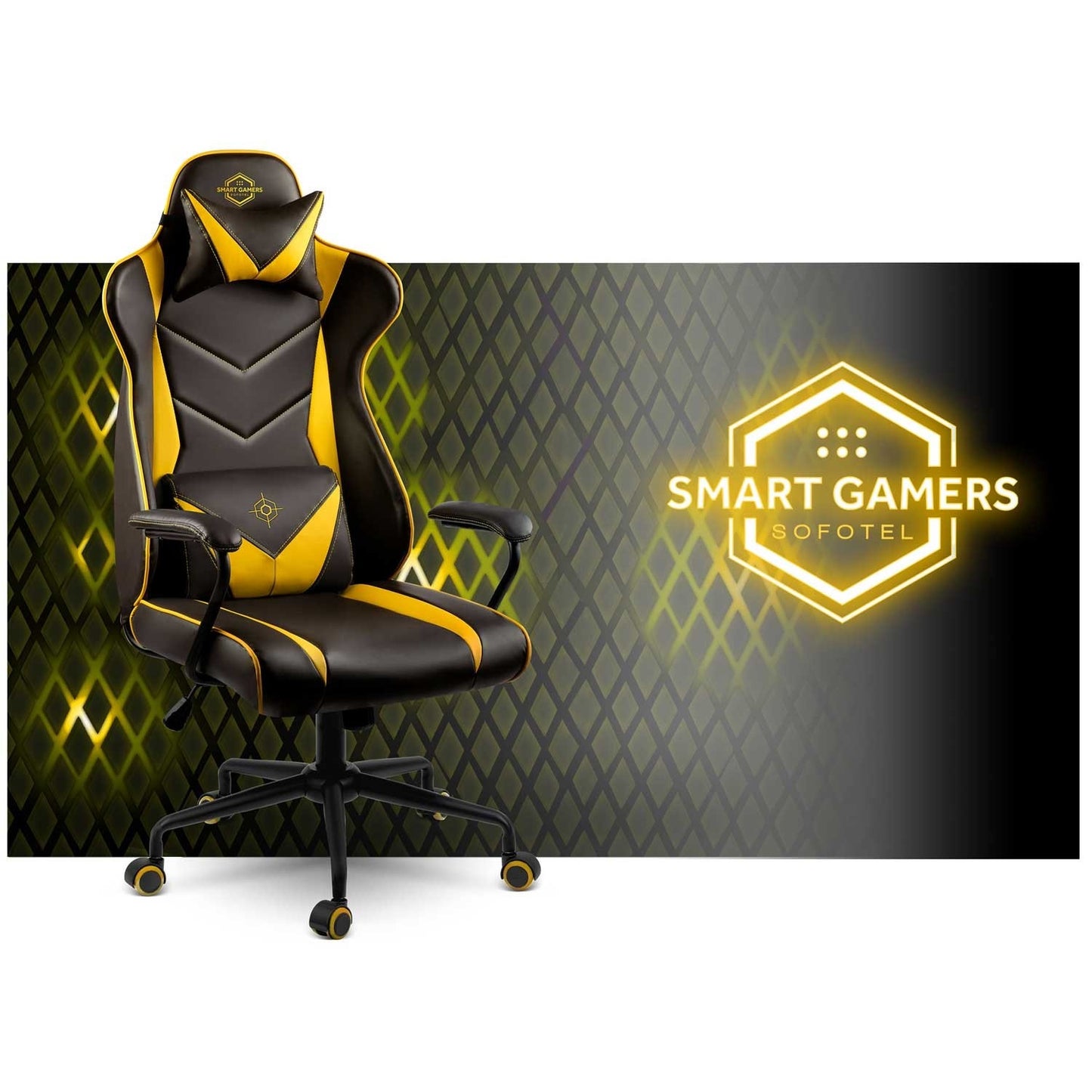 Gaming chair Sofotel Blitzcrank - 2592