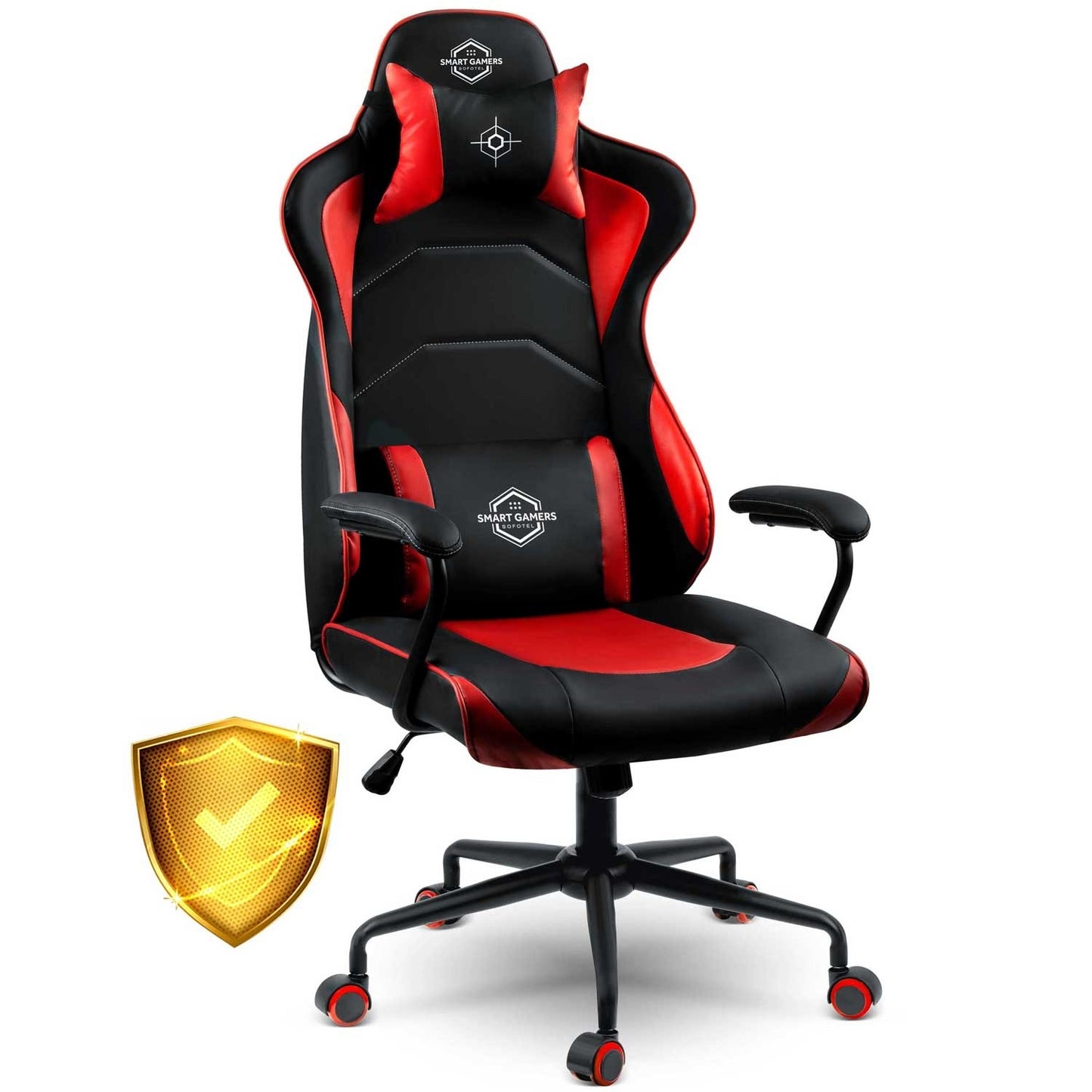 Gaming chair Sofotel Katarina - Red - 2590