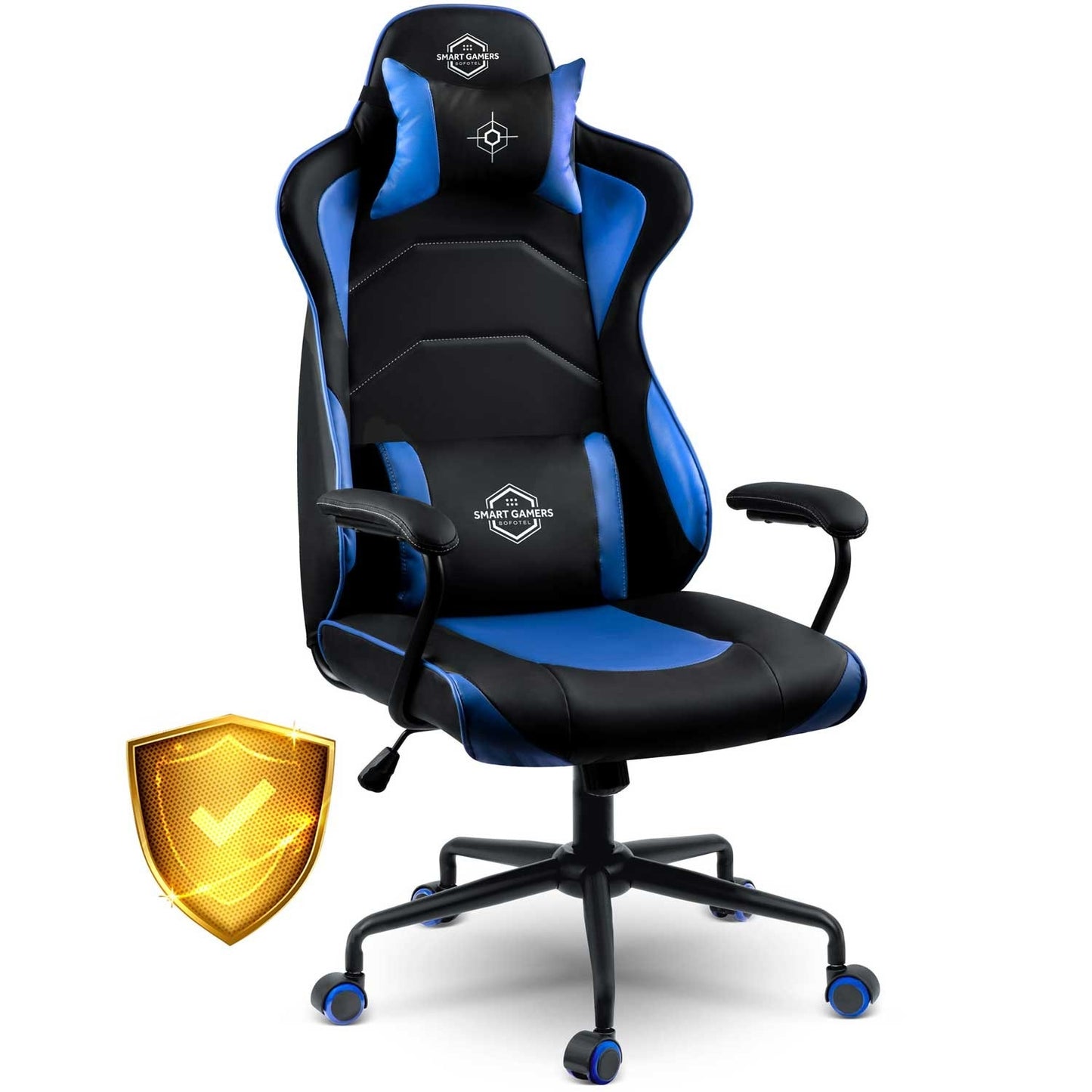 Gaming chair Sofotel Yasuo - Blue - 2591