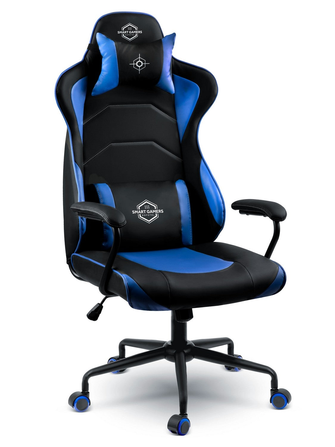 Gaming chair Sofotel Yasuo - Blue - 2591