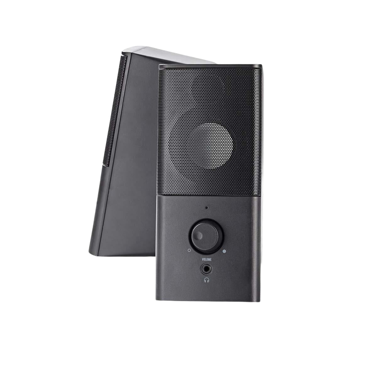 Gaming speakers | Speaker channels: 2.0 | USB Power | 3.5 mm Male | 18 W| Without Lighting | Volume Control | Connection output: 1x 3.5 mm audio output
