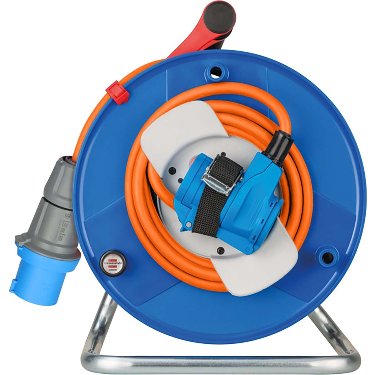 Garant G CEE 3 IP44 Kabelhaspel voor camping en maritieme doeleinden 25m H07RN-F 3G2,5
