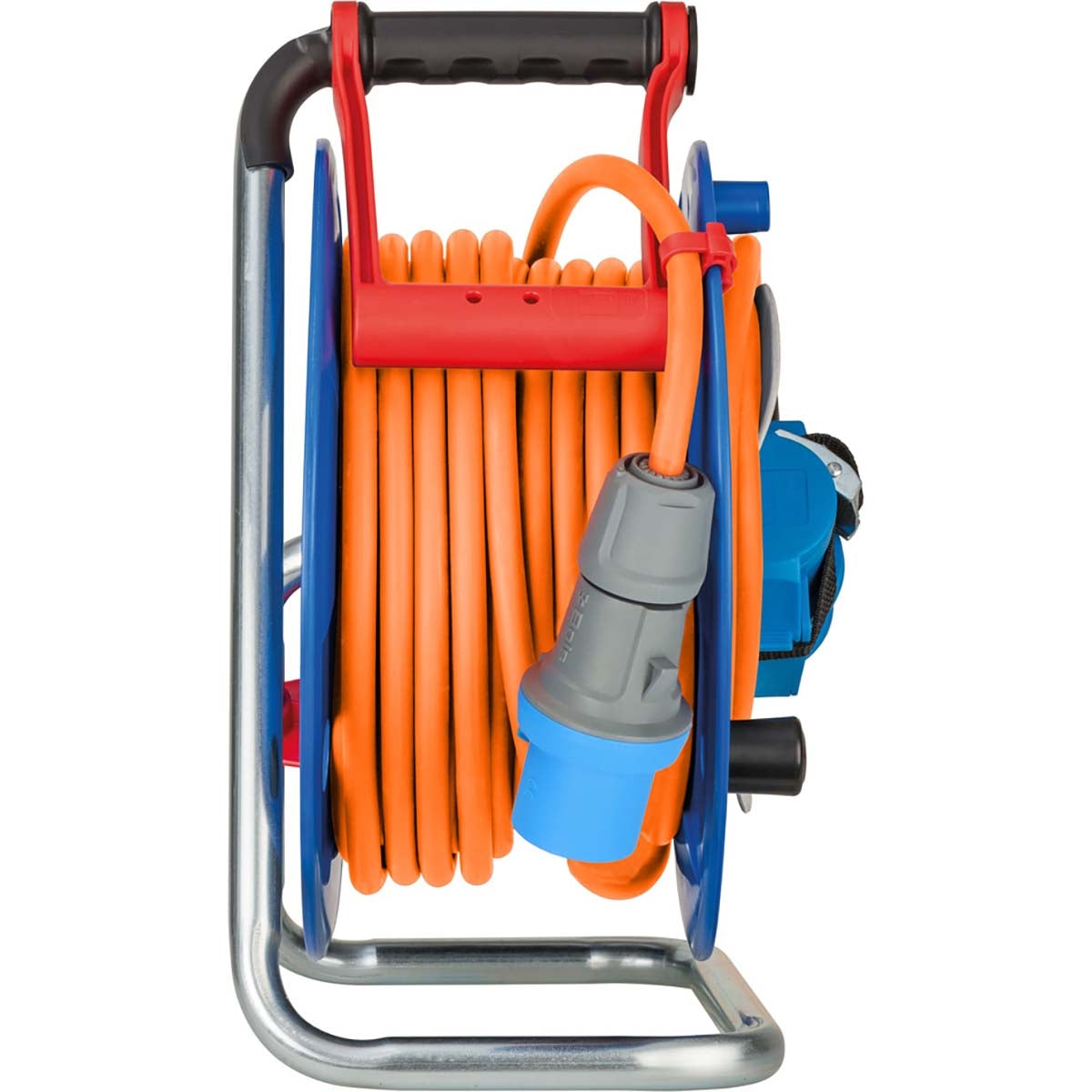 Garant G CEE 3 IP44 Kabelhaspel voor camping en maritieme doeleinden 25m H07RN-F 3G2,5