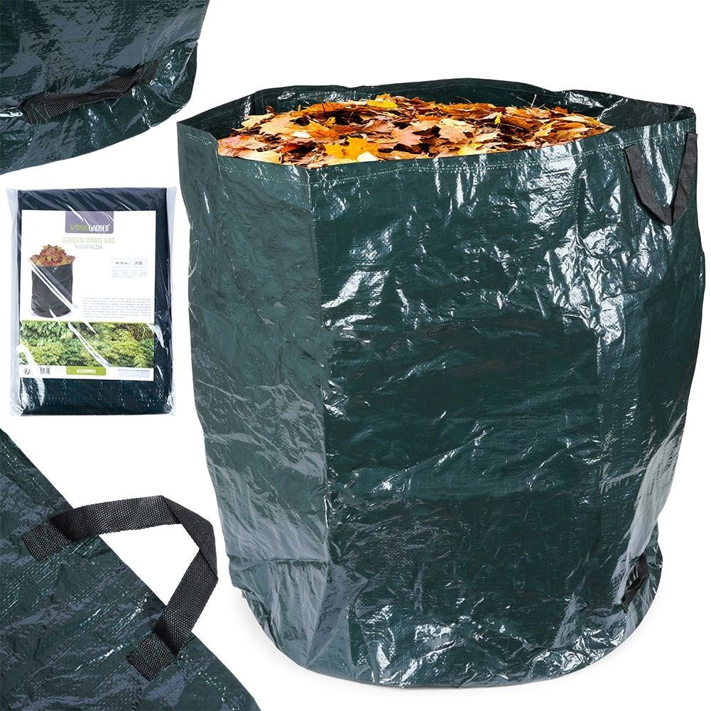 Garden Bag: Lightweight, Durable with Comfortable Handles