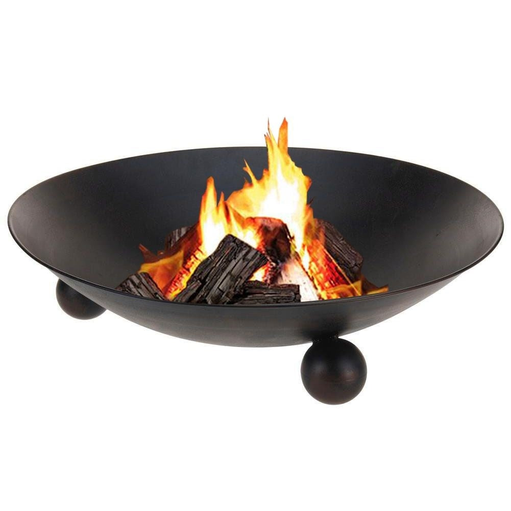 Garden Fire City: Safe and Impressive Campfire