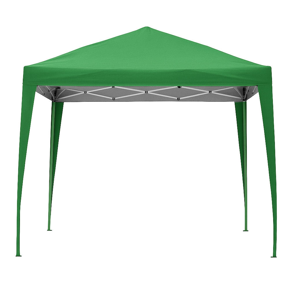 Garden Pavilion Tent 3x3 m Pop-Up Canopy for Garden or Terrace MultiGarden