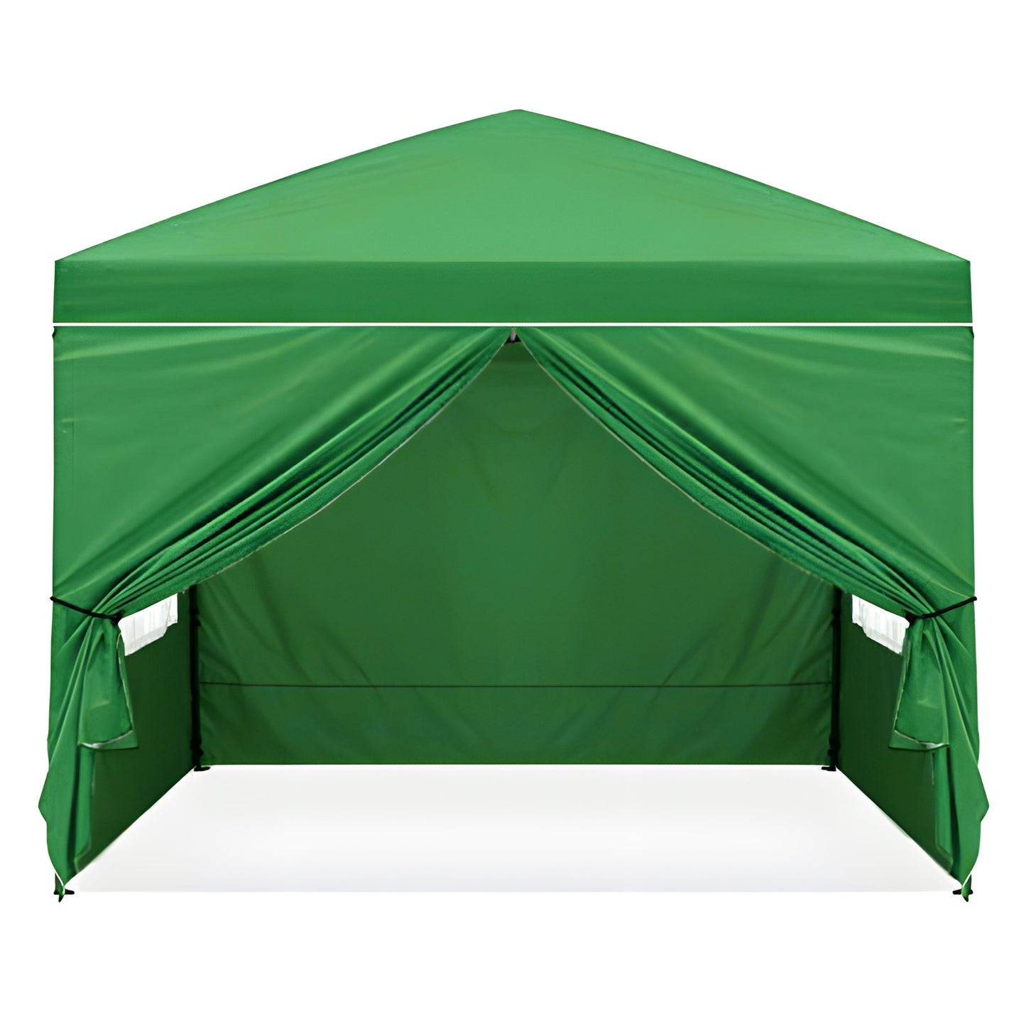Garden Pavilion Tent 3x3 m Pop-Up with 4 Sidewalls MultiGarden