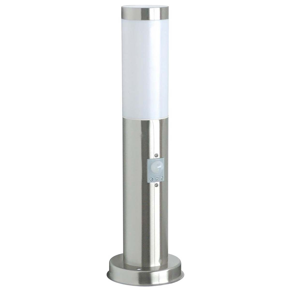 Garden Post with Motion Detector 20 W E27