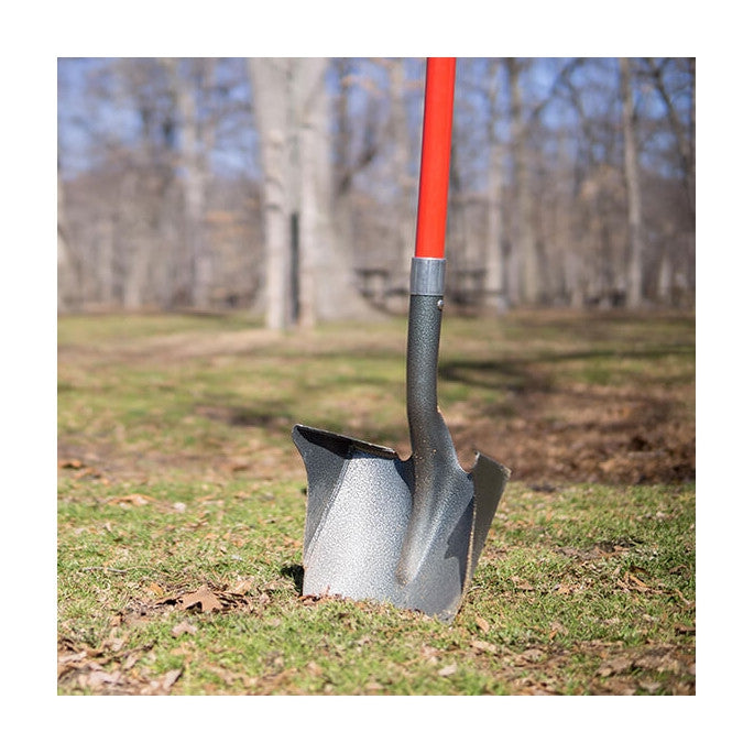 Garden Spade with Edged Blade for Digging