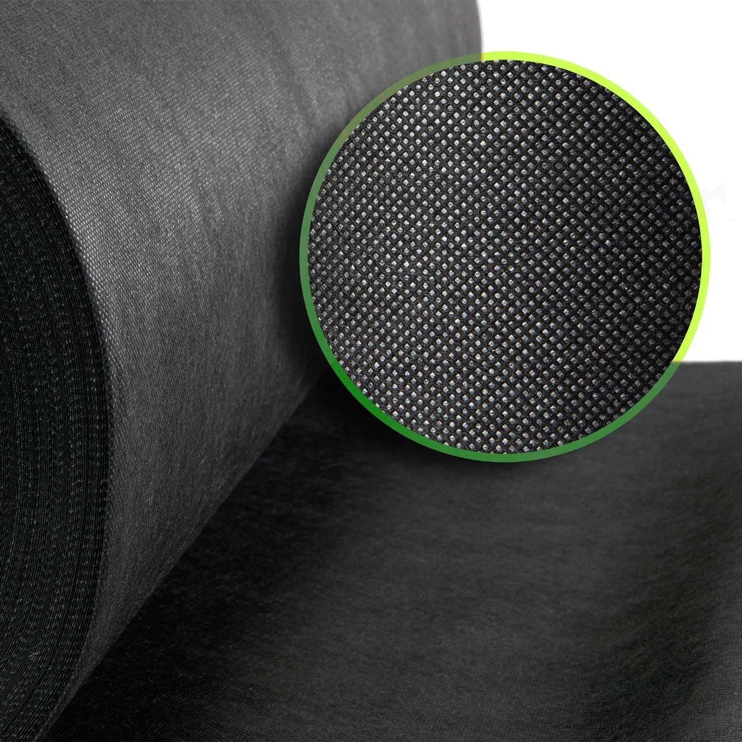 Garden agrotextile 0.8 m x 50 m + 50 Plonos pegs