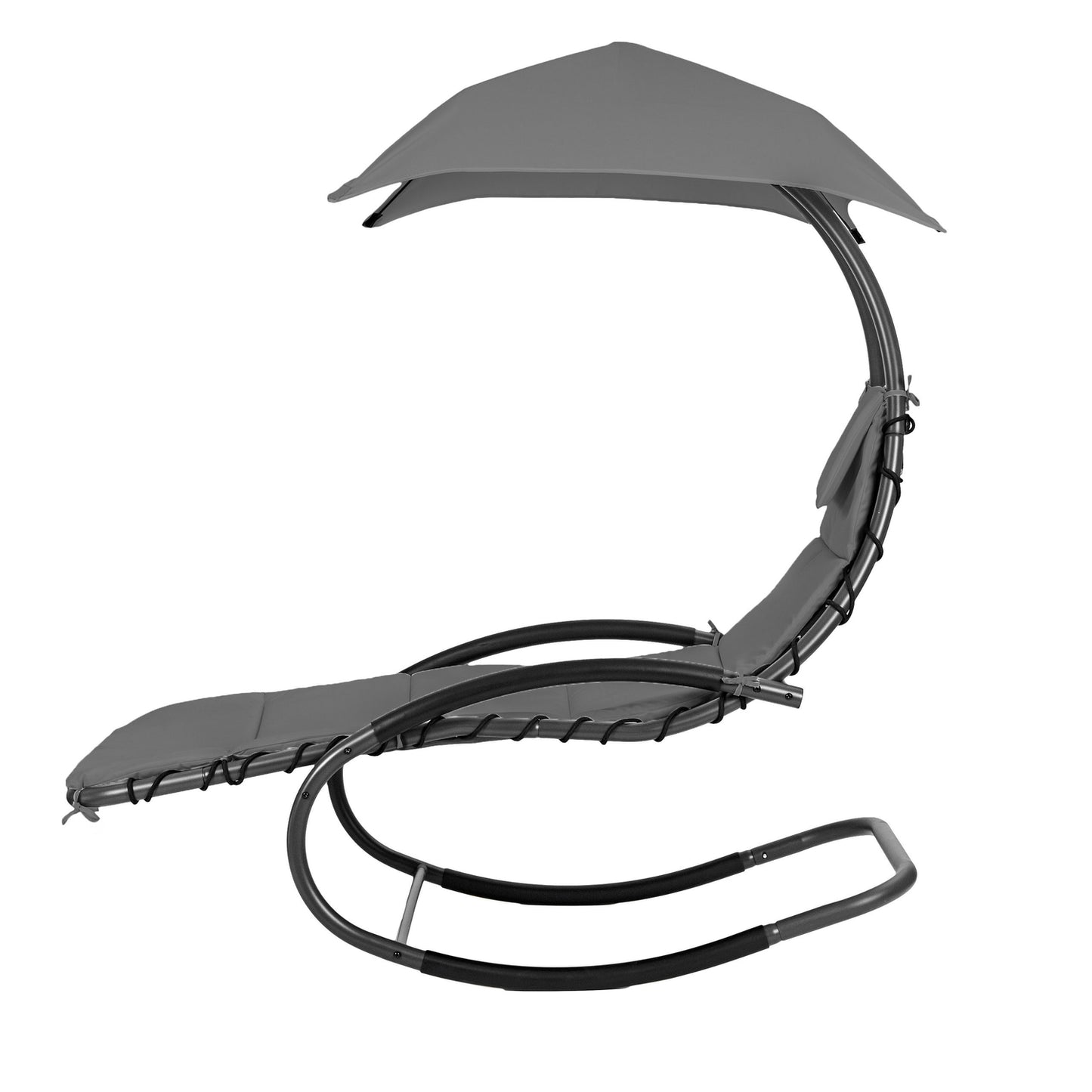 Garden armchair, deckchair, garden rocking lounger, hammock