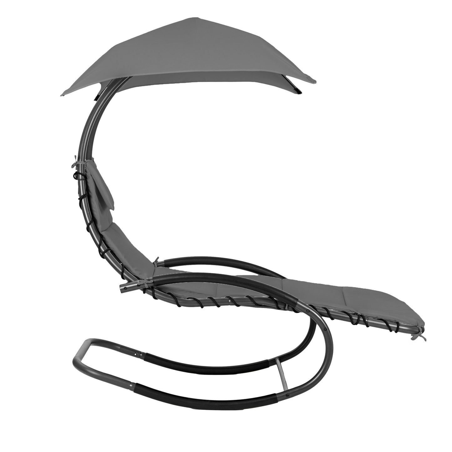 Garden armchair, deckchair, garden rocking lounger, hammock