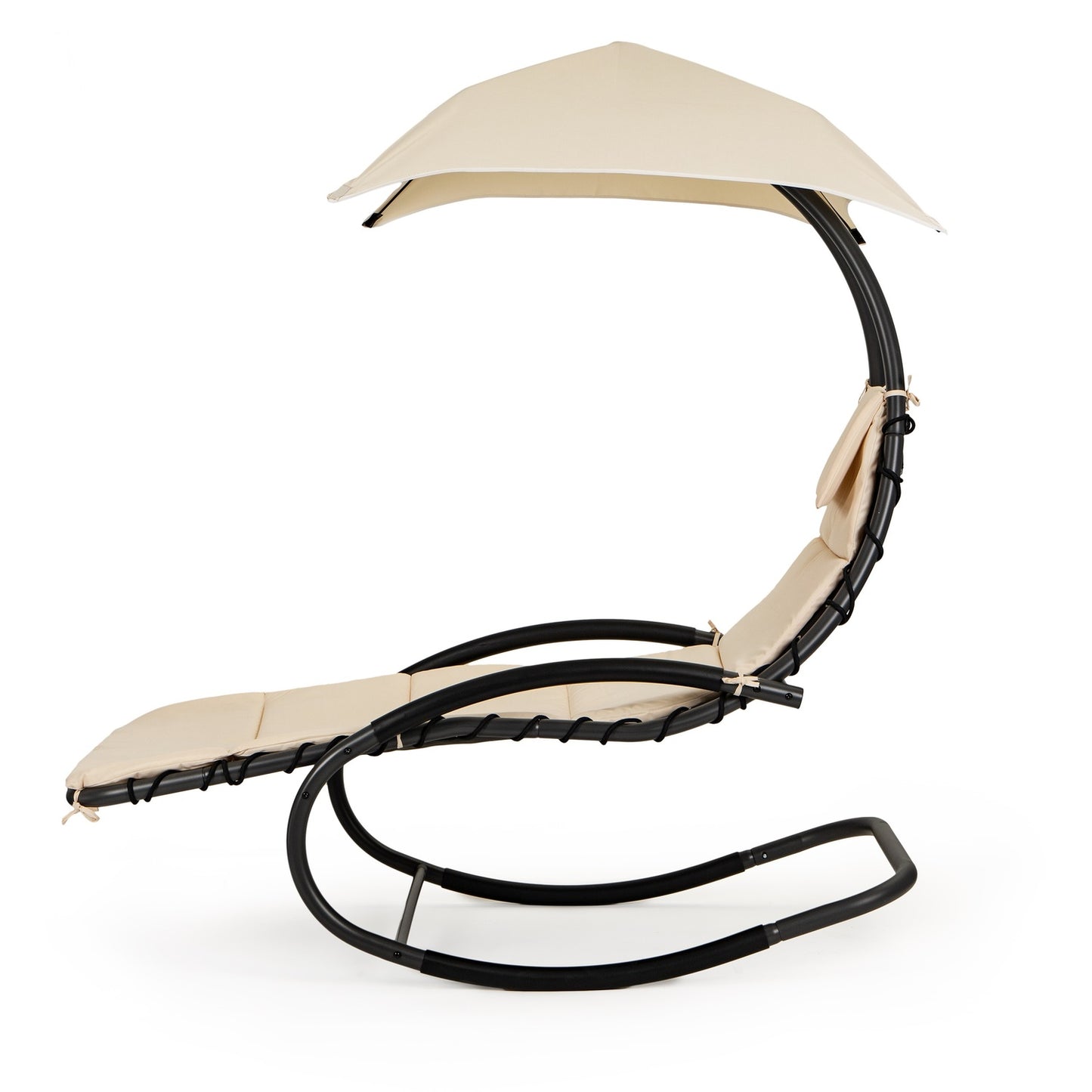 Garden armchair, deckchair, garden rocking lounger, hammock