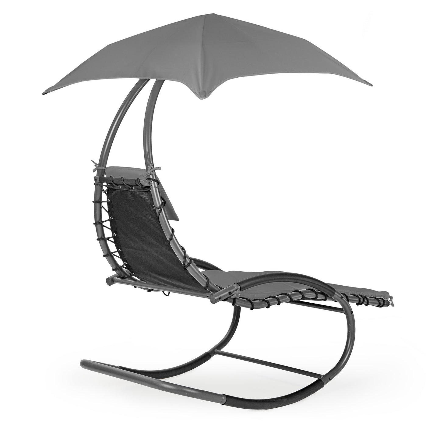 Garden armchair, deckchair, garden rocking lounger, hammock