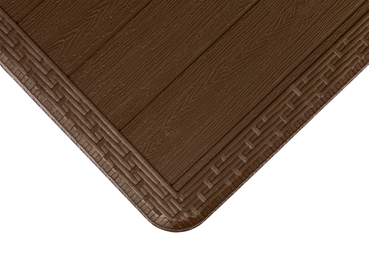 Garden banquet table folding 180 brown