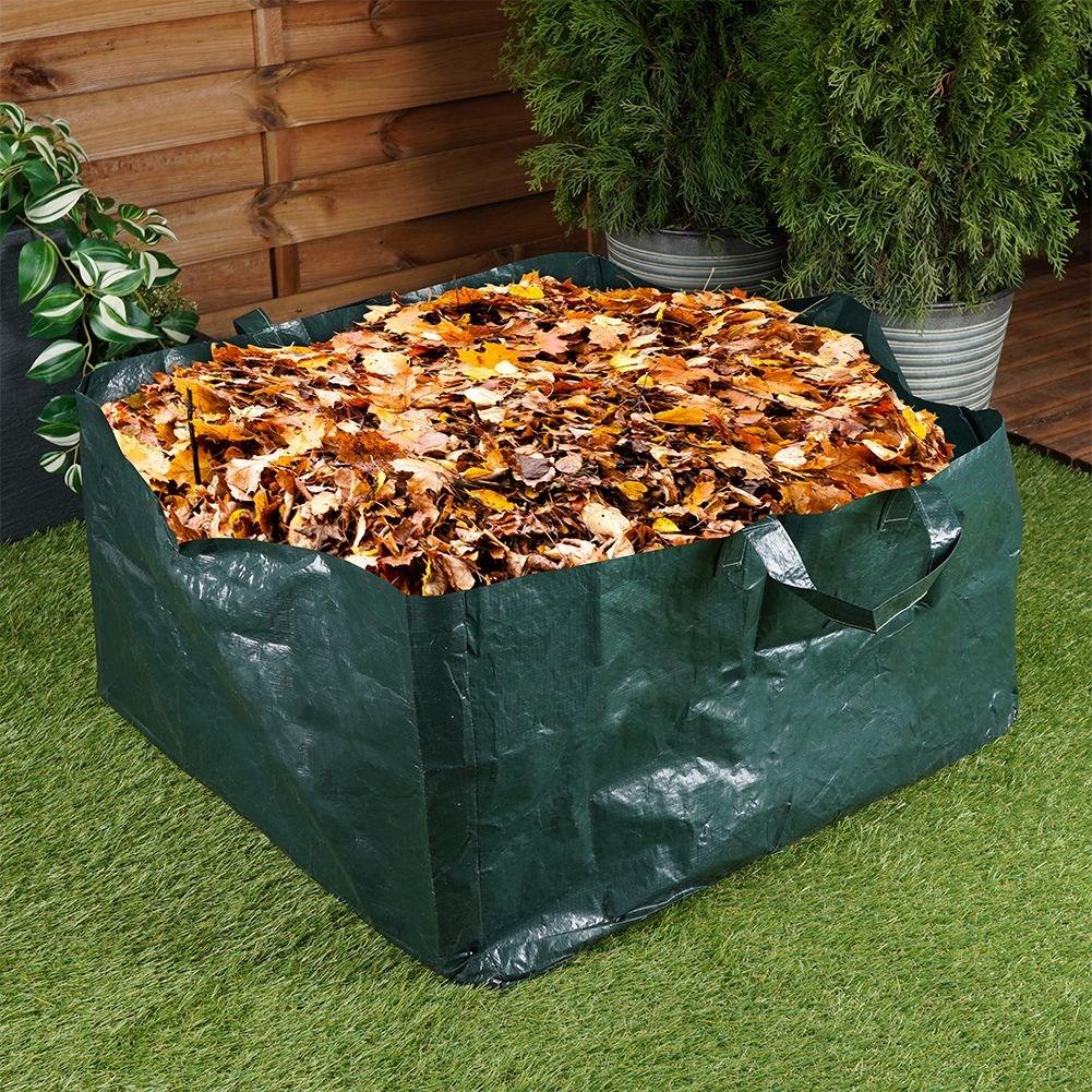 Garden basket: Light, durable, comfortable handles, versatile use