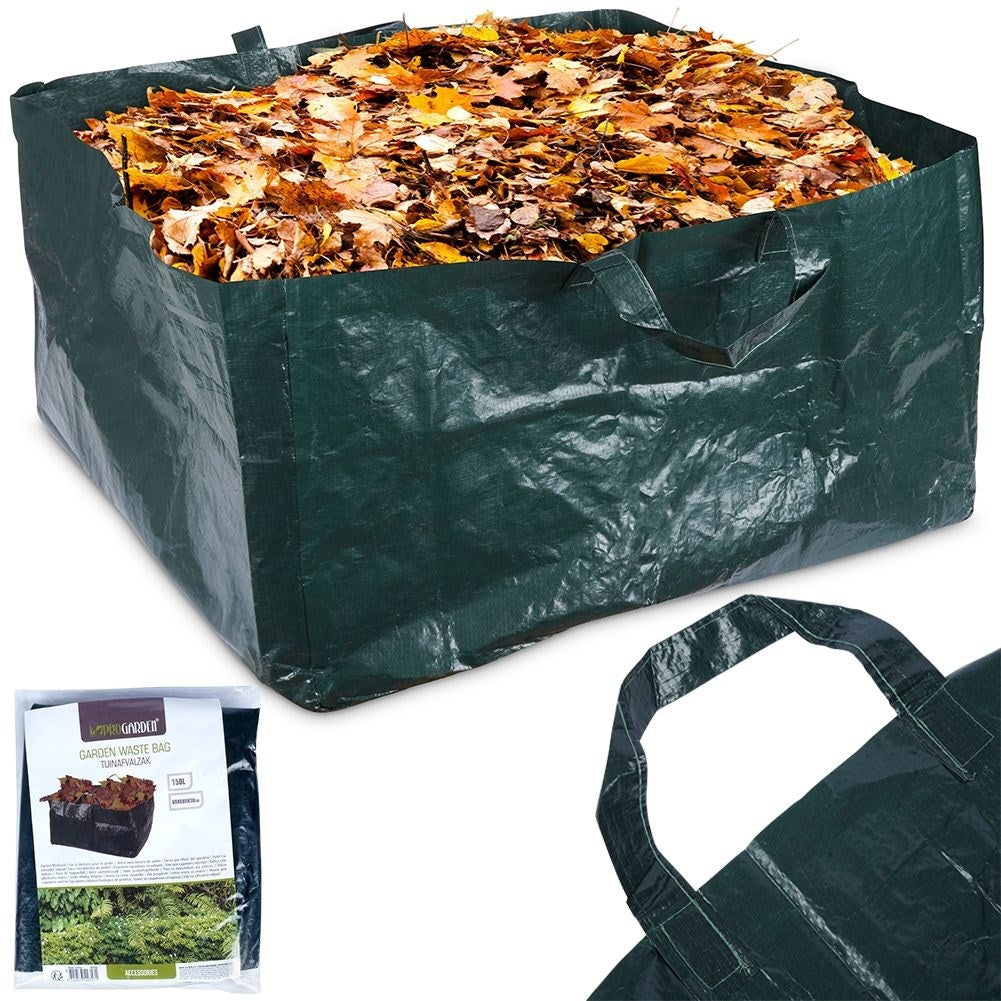 Garden basket: Light, durable, comfortable handles, versatile use