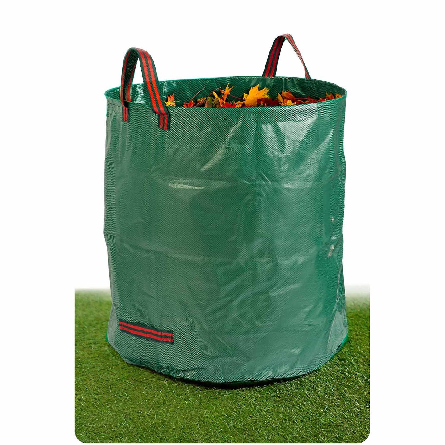 Garden basket for leaves 272 l Plonos PL-524 green