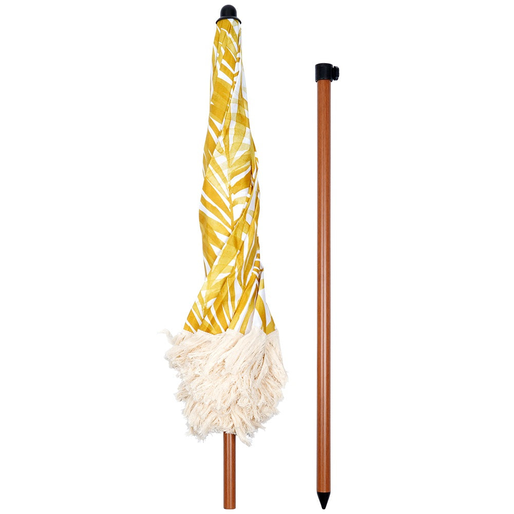 Garden beach umbrella 157 cm