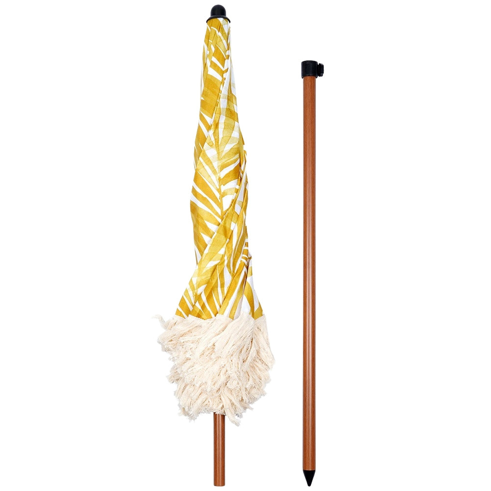 Garden beach umbrella 157 cm