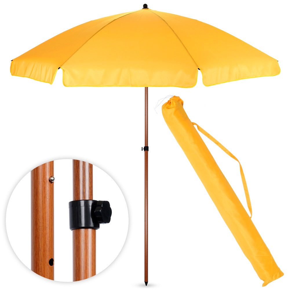 Garden beach umbrella 200 cm