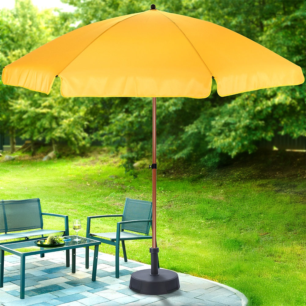 Garden beach umbrella 200 cm