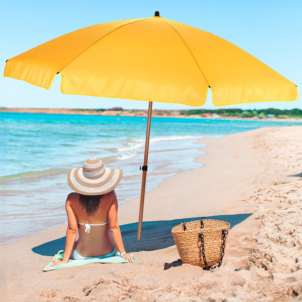 Garden beach umbrella 200 cm