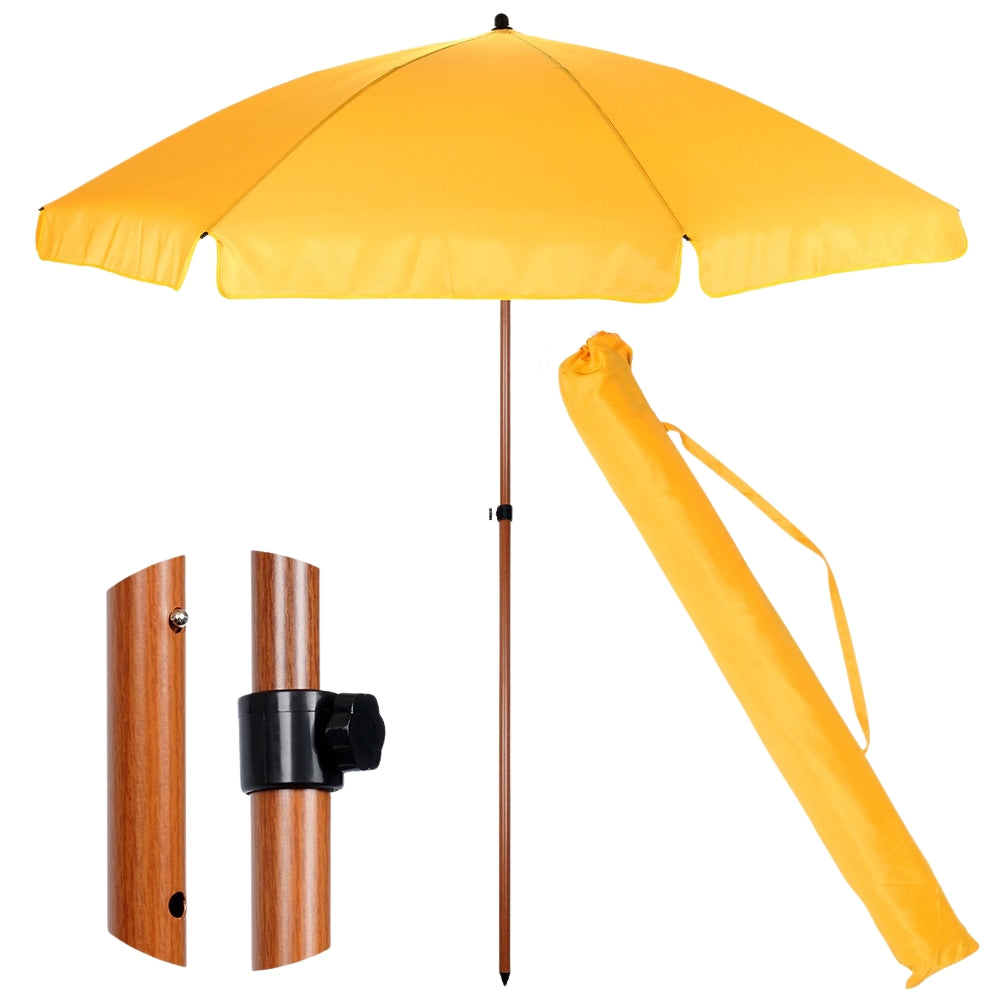 Garden beach umbrella 200 cm