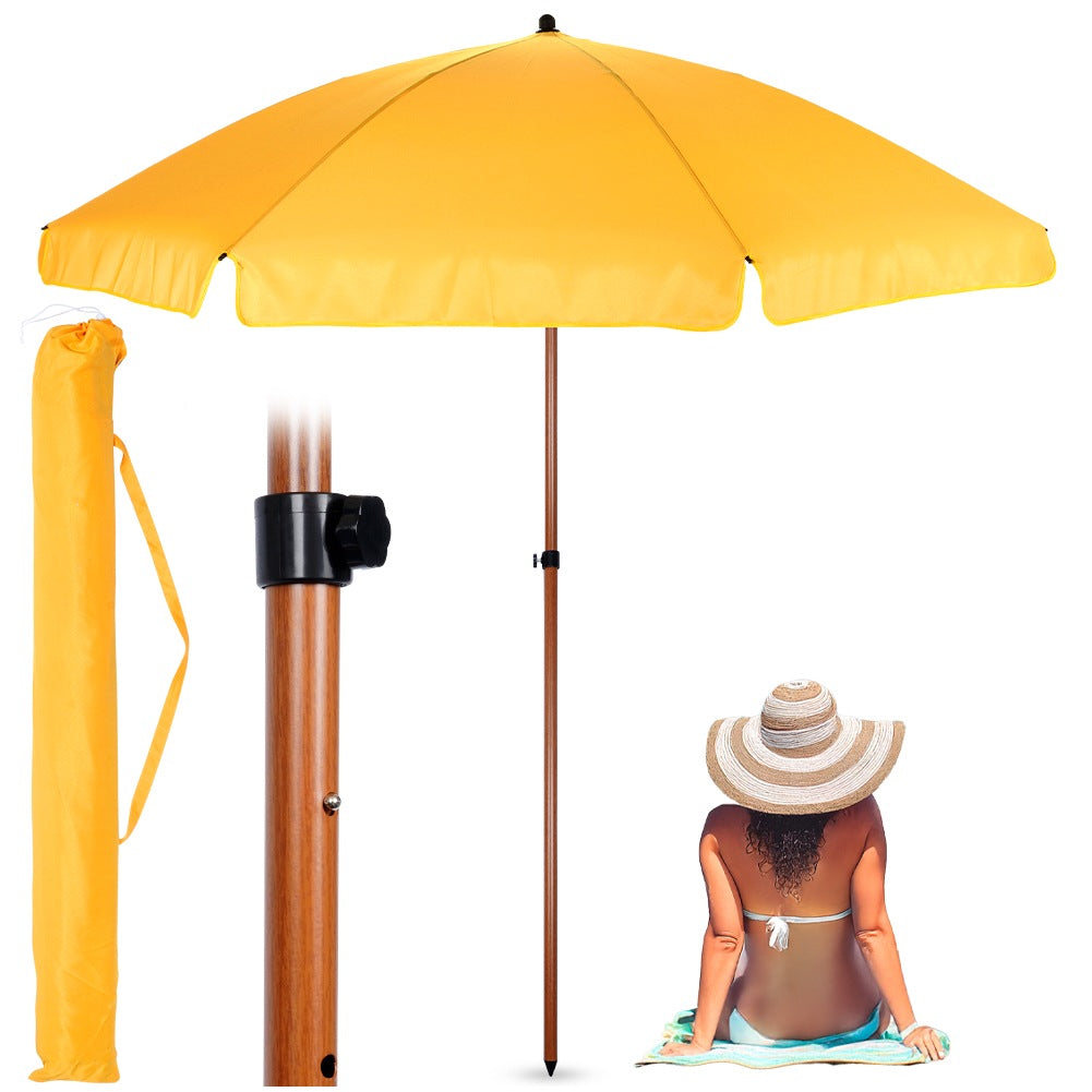 Garden beach umbrella 200 cm