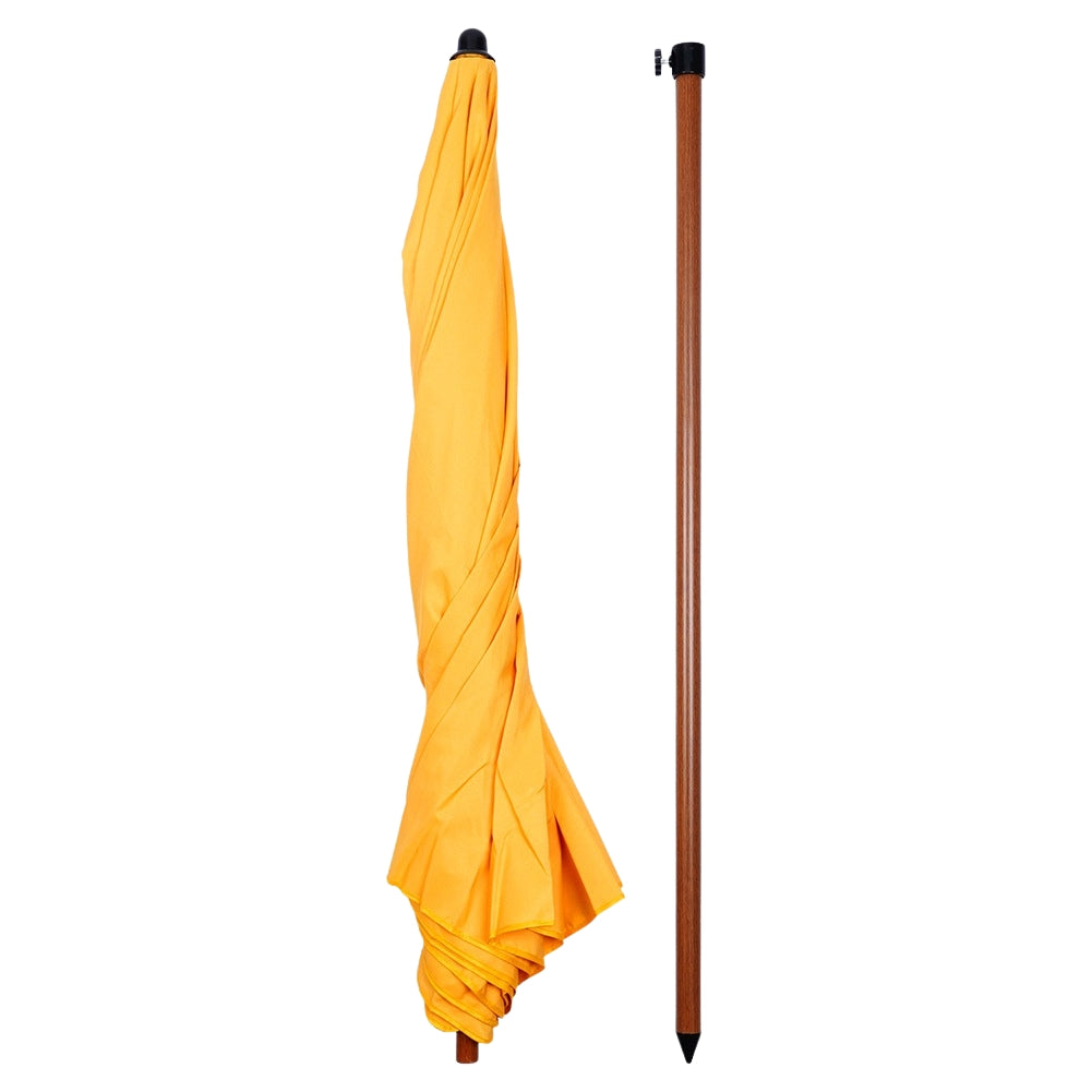 Garden beach umbrella 200 cm