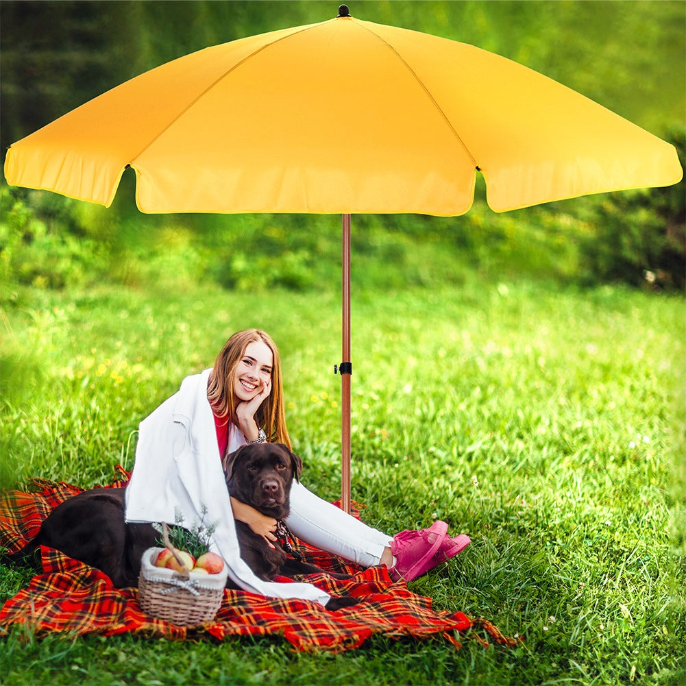 Garden beach umbrella 200 cm