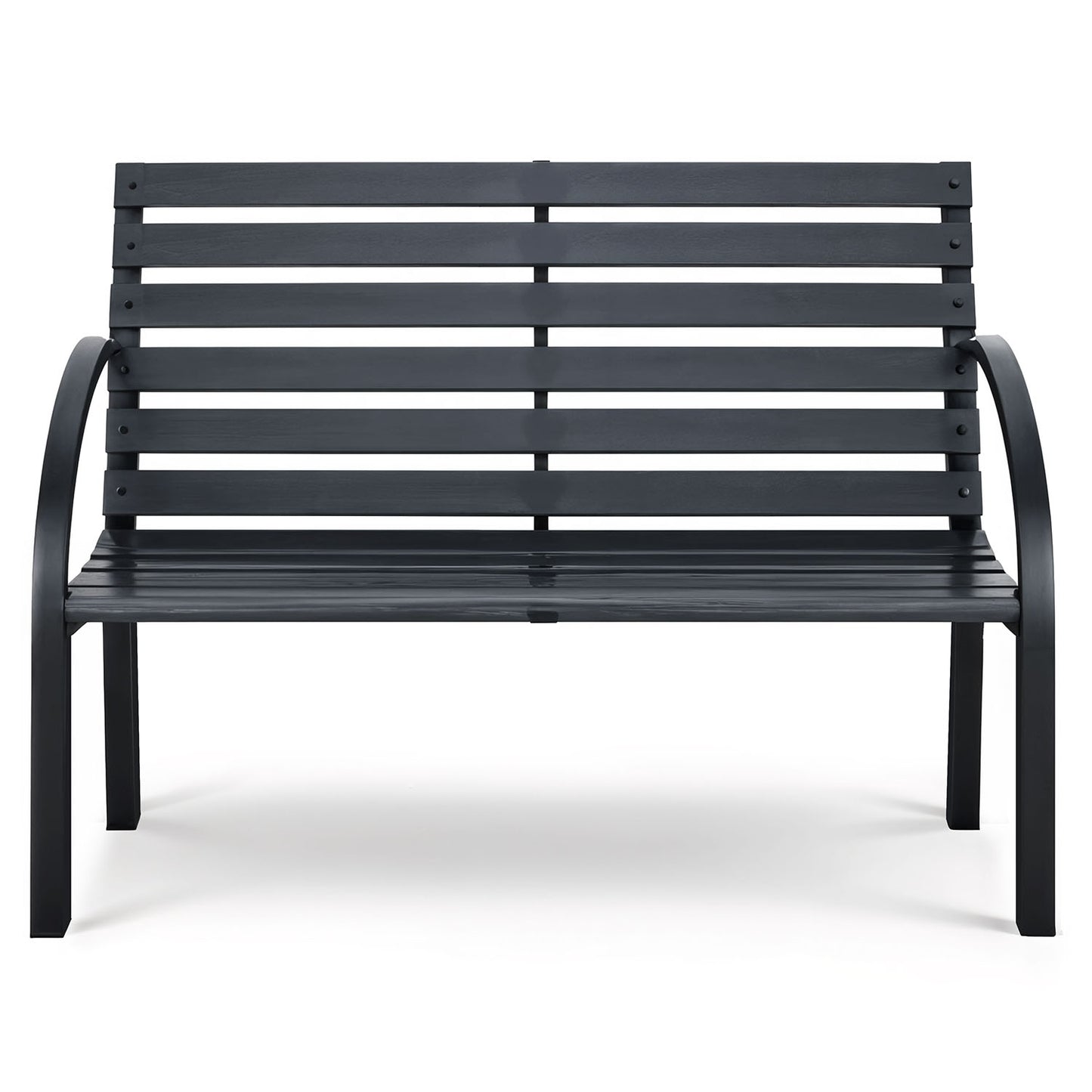 Garden bench with backrest 117.5 x 83 x 57 cm Sofotel Luca