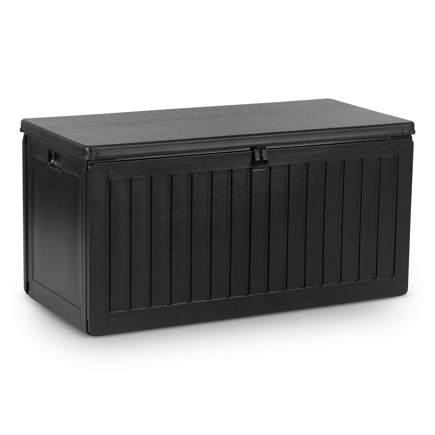 Garden box 109 x 51 x 55 cm 270 liters black