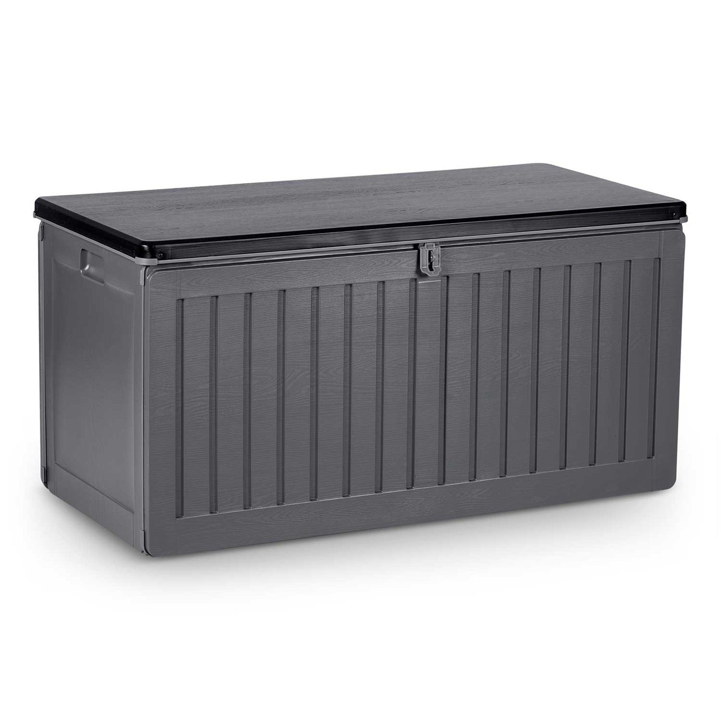 Garden box 109 x 51 x 55 cm, 270 litres, grey