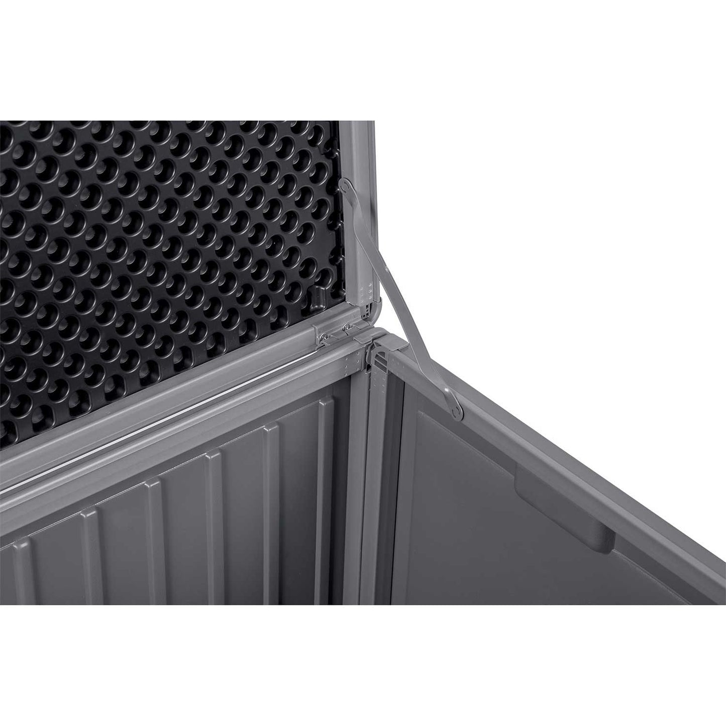 Garden box 109 x 51 x 55 cm, 270 litres, grey